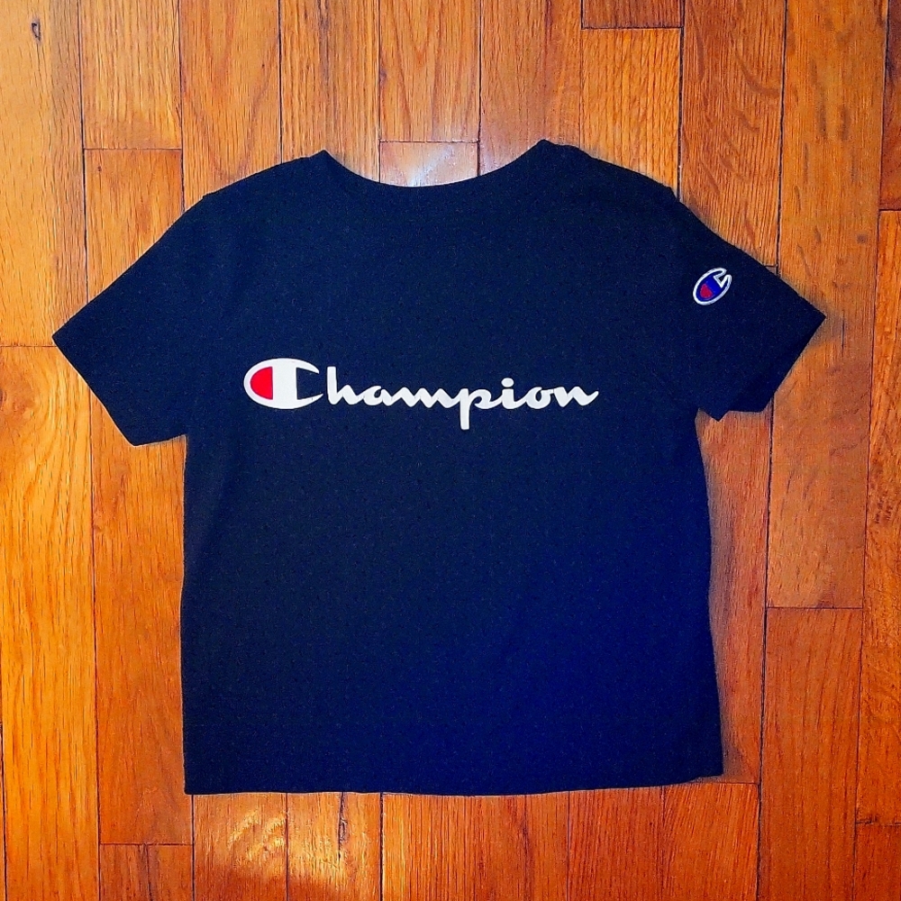 Champion Shirt Kids Size 4